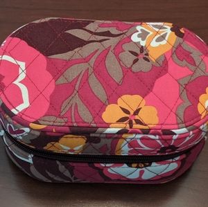 Vera Bradley Jewelry Case